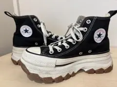 ♪CONVERSE ALL STAR TREKWAVE HI 厚底 23♪