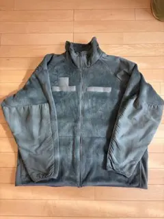 実物 USED 米軍 ECWCS Gen3 フリースジャケット FOLIAGE