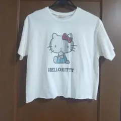 ハローキティ RESEXXY Tシャツ ホワイト カスタマイズのサムネイル