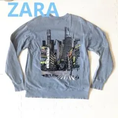 ZARA RANDOM TOKYO スウェット トレーナーのサムネイル
