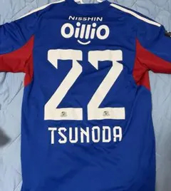 横浜F・マリノス 2022ユニフォーム 水沼宏太 18番 サイズL - メルカリ