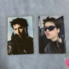 JO1 Handz In My Pocket 金城碧海 初回限定Bトレカ セルカ