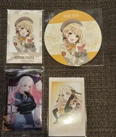 2026年最新】学マス 缶バッジ ことねの人気アイテム - メルカリ