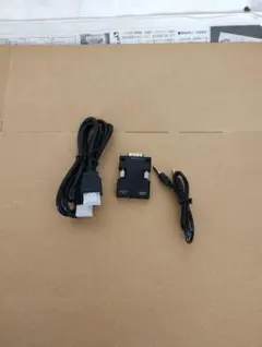 HDMI to VGAアダプター 音声出力付き