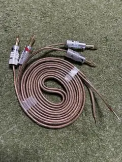 SAEC サエク SPC-6N スピーカーケーブル 6N超高純度銅導体 2m - メルカリ
