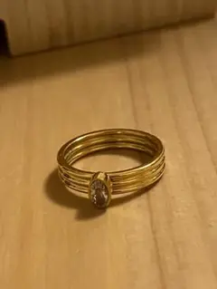 ENABUL ゴールドリング