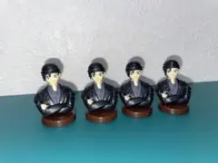 名探偵コナン チョコエッグ3 赤井秀一フィギュアまとめ売り