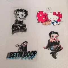 ベティ　ハーフ　カプラ