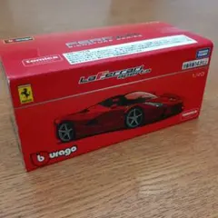 トミカ ブラーゴ シグネチャーシリーズ 1/43 ラ・フェラーリ アペルタのサムネイル