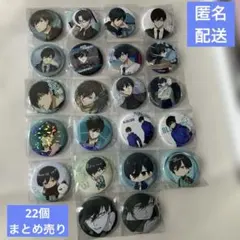 2025年最新】糸師凛 缶バッジの人気アイテム - メルカリ