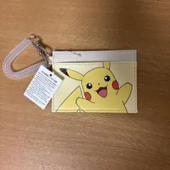 ピカチュウ パスケース