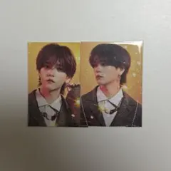 中島颯太 ラキドロ Welcome to Sunshine トレカ