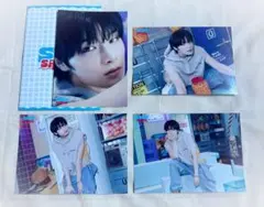 StrayKids/アイエン/ラントレ/スキズサウナ/SKZ/JYPポップアップ