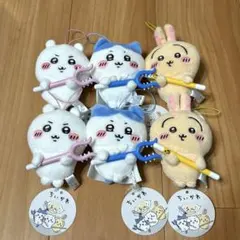 ちいかわ 討伐マスコット② 6体セット