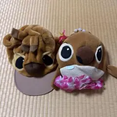 【超貴重‼️】ディズニー　ルーベン ぬいぐるみ　帽子　リロ＆スティッチ 希少 ディズニー ルーベン ぬいぐるみ 帽子 リロ＆スティッチ 625号