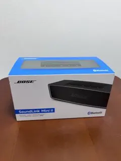 【sahara 様専用】BOSE SoundLink Mini IIのサムネイル