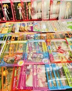 きらりんレボリューション ミルフィーユカード まとめ売り - メルカリ