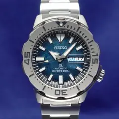 初代・廃盤】SEIKO セイコー ブラックモンスター SKX779 - メルカリ