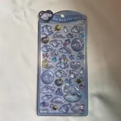 【新品 正規品】うるちゅるポップシール シナモン ベビー