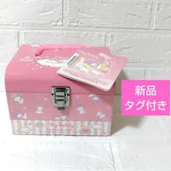 サンリオ♡マロンクリーム ソーイング 裁縫箱 2019年 サンリオ マロンクリーム ソーイング ボックス 裁縫箱 - メルカリ