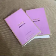 2025年最新】chanel サンプルセット チャンスの人気アイテム