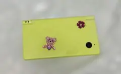 ニンテンドーDSi 本体＆カセット【ジャンク品】