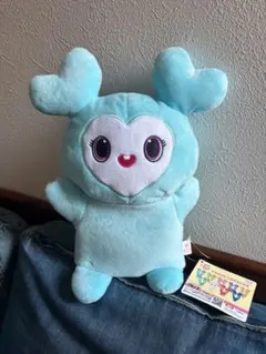 TWICE LOVERYS ぬいぐるみパペット ナヨン　GIGO限定