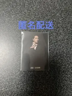 三代目 J SOUL BROTHERS OMI フォトカード