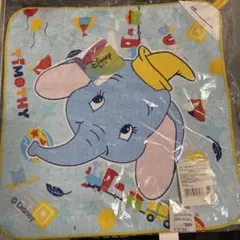 ダンボ ループ付タオル 70×70cm