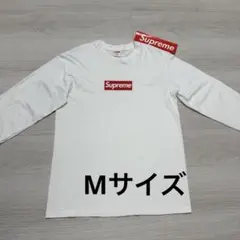 2026年最新】Supreme Box Logo L/S Teeの人気アイテム - メルカリ