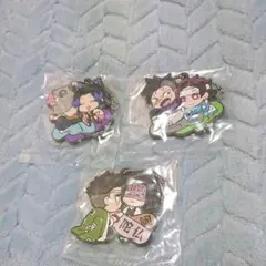 鬼滅の刃 きゃらばんちょうこうストラップ