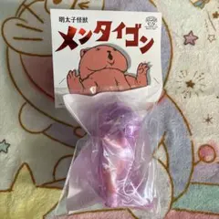 バケタンブログ 明太子怪獣 メンタイゴン ファンシーピンク 高田憂希