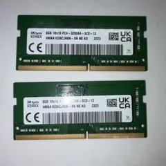 SK hynix メモリ4GB×10枚 ノートパソコン用 #A42 - メルカリ