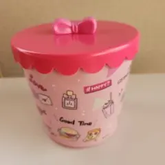 フタ付きフリーボックス