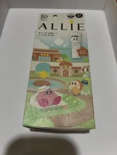 限定　カービィALLIE ノーファンデUV シアーベージュ 40gのサムネイル