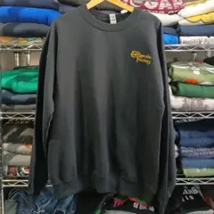 アメカジ スウェット