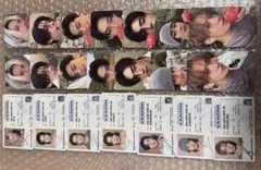 ENHYPEN VANISH FUGITIVES トレカ 7形態 コンプ③