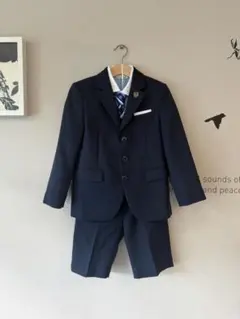 waltz by BEAMS DESIGN フォーマルスーツ 男の子 120