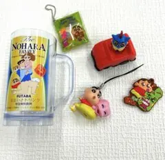 クレヨンしんちゃんグッズ　5点セット