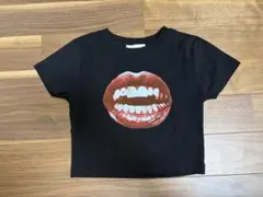 最終値下げ】エルテレサ lips Tシャツ elle teresa - メルカリ