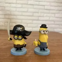 ミニオン　チョコエッグ