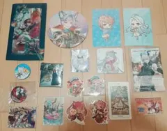 グラブル グラフェス グッズ まとめ売り - メルカリ