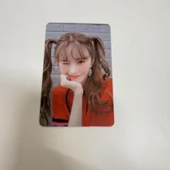 fromis_9 ハヨン CD購入特典 - メルカリ