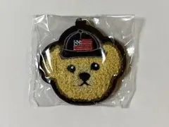 ポロベアキーホルダー