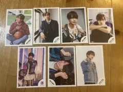 なにわ男子 高橋恭平 公式写真