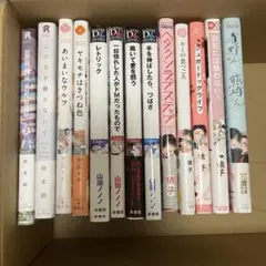 BL漫画 13冊セット まとめ売り