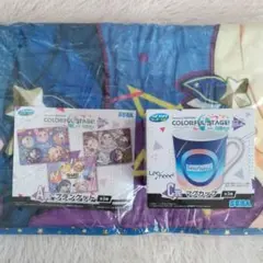 プロセカ セガラッキーくじモアジャングッズまとめ売り - メルカリ