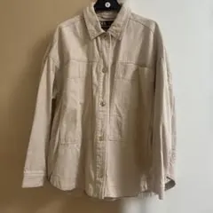 ZARAジャケット　サーモンピンクのサムネイル