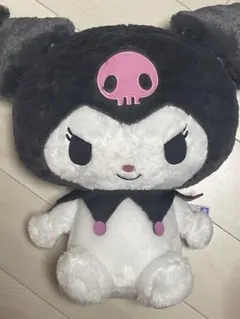 クロミ 超超bigぬいぐるみ ふわふわスタンダード