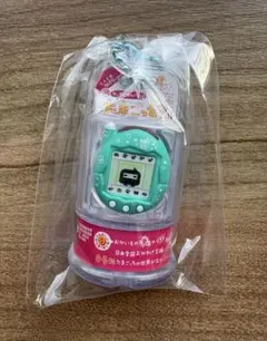 たまごっち おかしなたまごボーロっちパッケージチャーム　ケーたま（めろんソーダ）